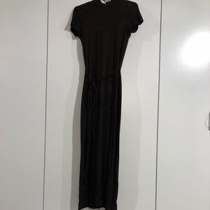 Brien mini long dress